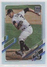 2021 Topps Rainbow Foil Steve Cishek #407 1u1