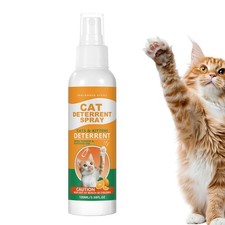 Cat Anti Scratch Deterrent Spray 100ml Cat Deterrent Spray