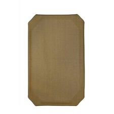 Cooling Pet Bed Replacement Cover Small Brown