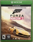 Forza Horizon 2 Ten Year Anniversary Edition (Xbox One, 2014)