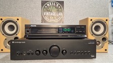 Cambridge Audio Azur 640A V2 Amplifier - Serviced & Bench Tested