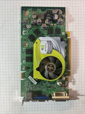 Dell M7803 NVIDIA GeForce 6800 Video Graphics Card GPU @MB316