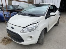 Capote Ford KA