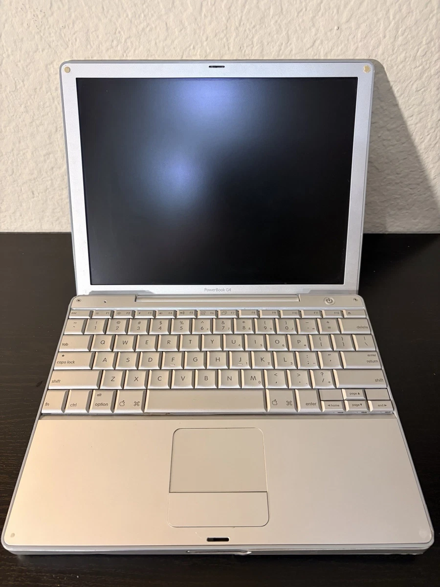 Apple PowerPC G4 Laptops for sale - eBay