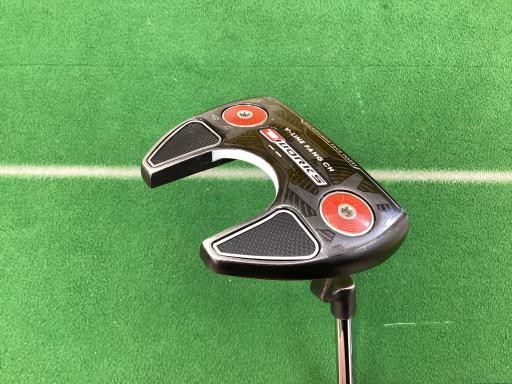 Odyssey  O Works V Line  O WORKS V LINE FANG CH 34 inches   Putter