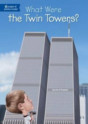 What Were the Twin Towers (What Was) - Library Binding - VERY GOOD
