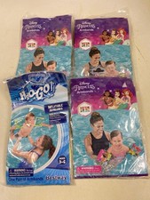 Lot Disney Princess Pool Swim Arm Floats