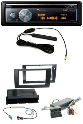Pioneer CD USB Bluetooth DAB MP3 Autoradio für Audi A4 04-08 B7 Symphony Bose Ak