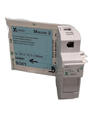 SGI1 - MOELLER - SGI/1 / ZUBEHÖR NEU