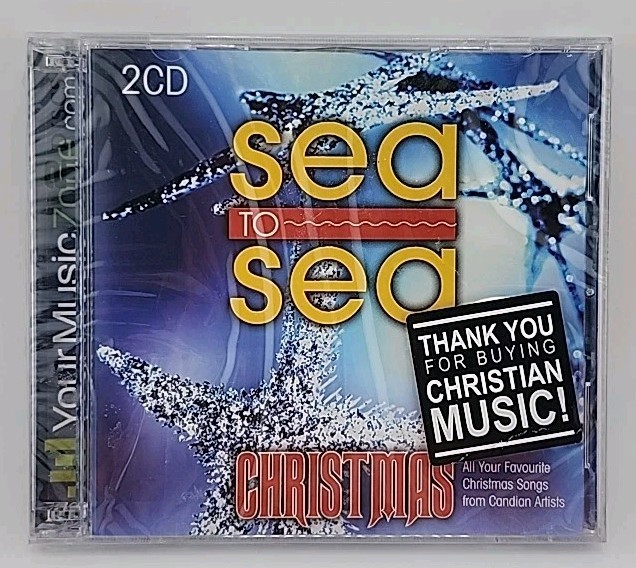 Sea To Sea Christmas (CD) *Brand New* | eBay