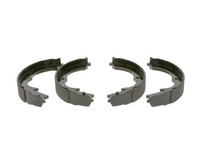 Bremsbacken-Set, Handbremse Bosch 0 986 487 739 FüR OE 4241 N6 - MN161157