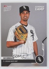 2020 Topps Now Road to Opening Day Summer Camp /1363 Gio Gonzalez #OD-472 ff8