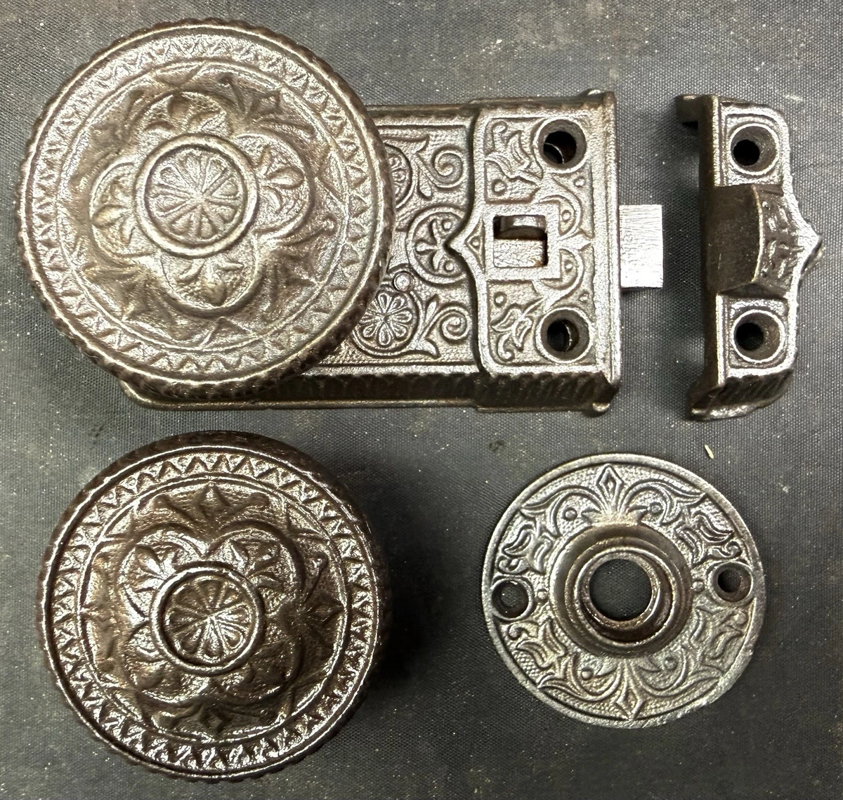 蛙型の鍵   明治時代    レトロな一品 Vintage Original Antique Locks, Latches & Keys for sale | eBay
