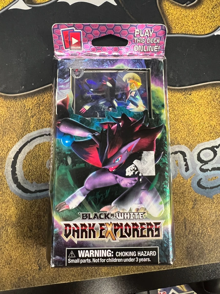 dark explorers booster box ebay B&W Pokmon Blister Pokemon Black & White Dark