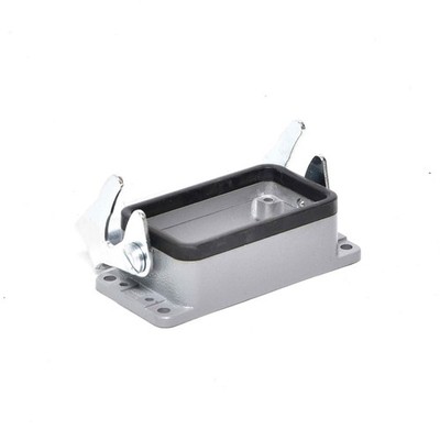 Harting Anbaugehäuse HAN 10 AGG-LB 09300100305 -new-