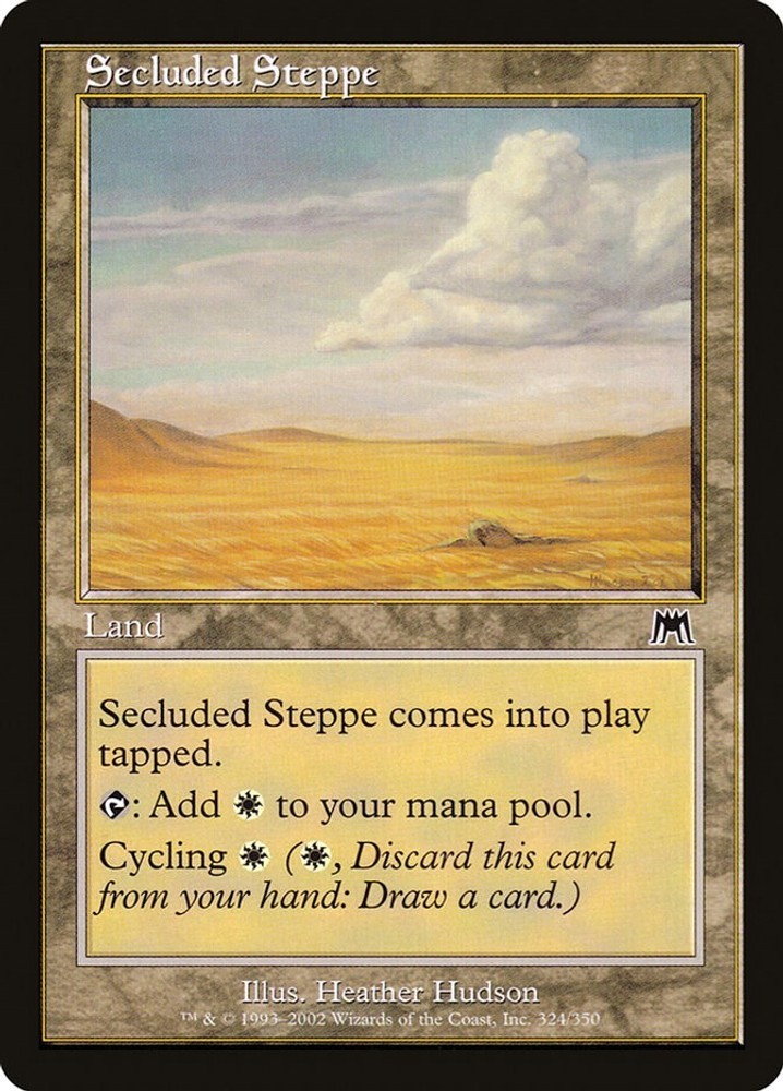 NM - Secluded Steppe ONS - 324 Onslaught