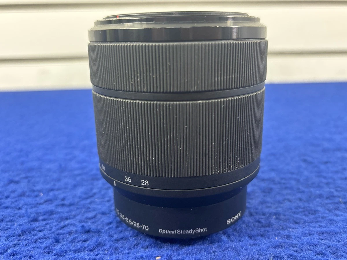 Sony 28-70mm f/3.5-5.6 Camera Lenses for sale | eBay