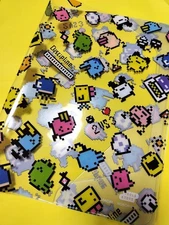 Tamagotchi Hobonichi Techo Cover for Cashew A5 Notebook, Used WWB