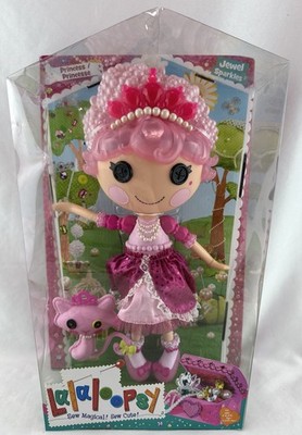 NEW SEALED Lalaloopsy Princess Jewel Sparkles Doll 2016 MGA Entertainment RARE