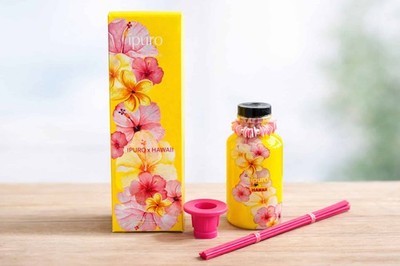 Ipuro Raumduft Diffuser Duftstäbchen Hawaii Limited Edition 240ml Flasche NEU