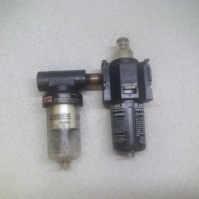 ARO Mini Filter Assembly 125121, L26121-100