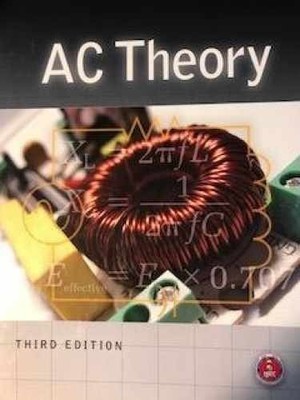 AC Theory 3rd Edition - Hardcover, by Stan Klein - Very Good