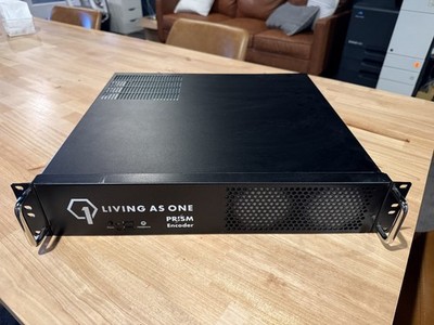 Living As One (Resi) E1000 PRISM Encoder