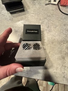 Zegna Cufflinks | eBay