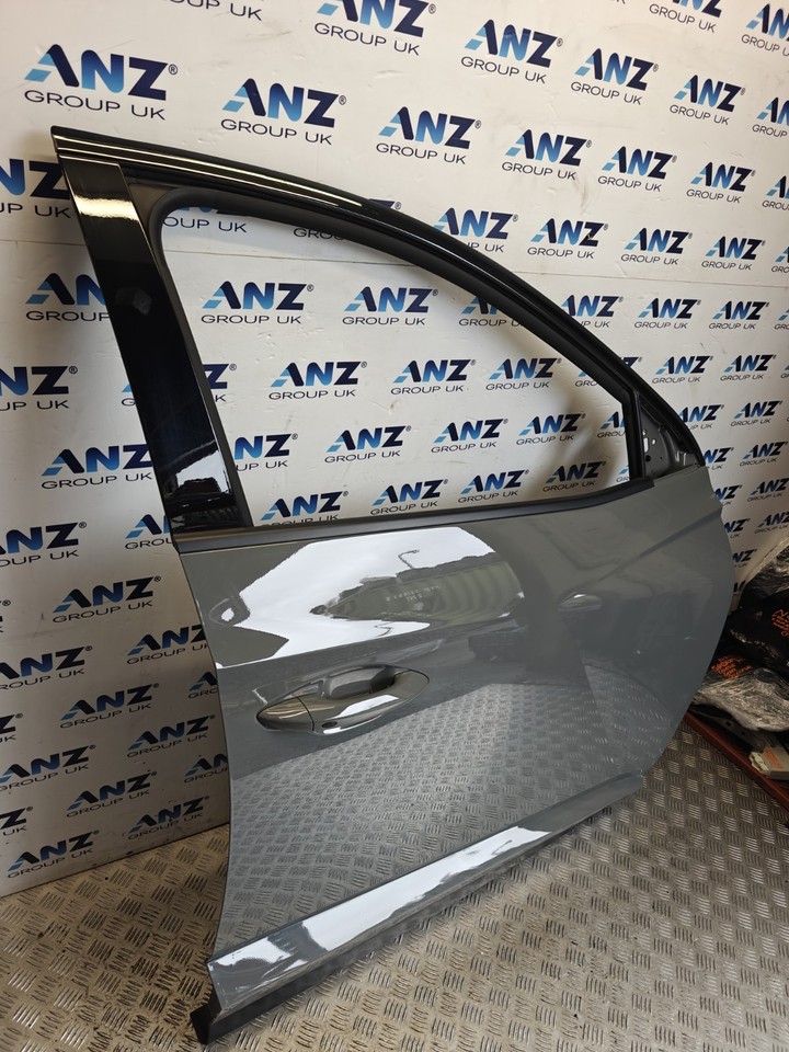 HYUNDAI TUCSON MK4 NX4 2021-2026 FRONT RIGHT DOOR SHADOW GREY COMPLETE ...