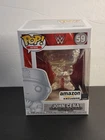 FUNKO POP  WWE JOHN CENA INVISIBLE#59 AMAZON EXCLUSIVE( W/PROTECTOR)