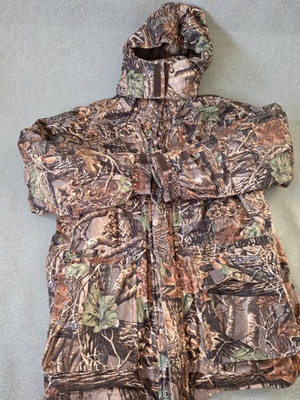 #ad #ad Cabela’s Dry Plus Jacket Mens L Camo Hunting Ceclusion Classic Pattern $109.00