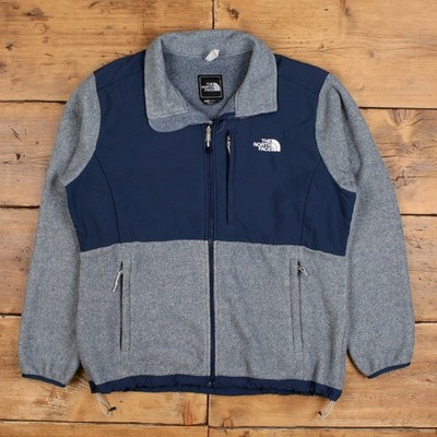 The North Face Denali Fleecejacke XL Damen 00er Wandern Outdoor Trail
