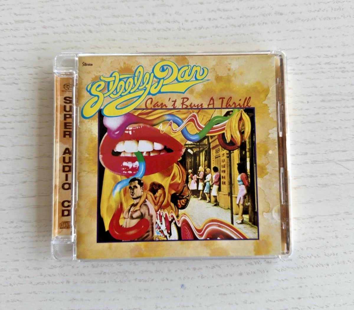 Music CDs Steely Dan for sale | eBay