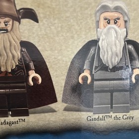 LEGO The Hobbit Dol Guldur Battle 79014 Complete Set 797 pcs Boxed Minifigs