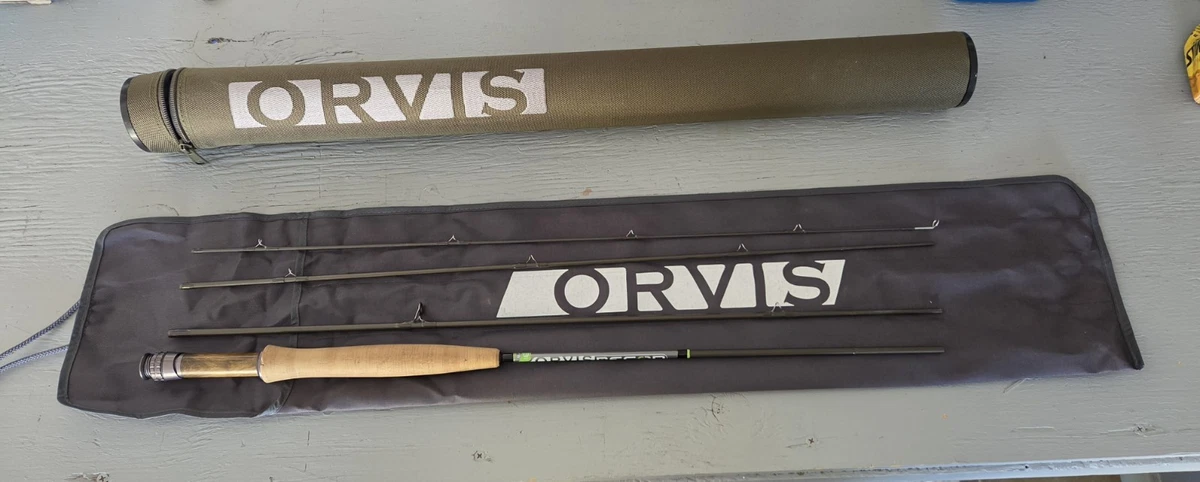 Orvis Fly Fishing Rod 7 ft 6 in Item Fishing Rods & Poles for sale
