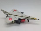 Vintage Transformers G1 Aerialbots Superion Silverbolt- Figure Only