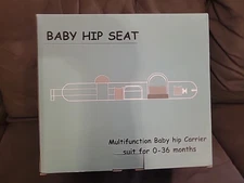 Ergobaby Hip Seat Baby Carrier