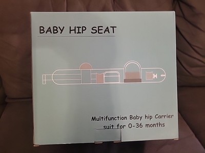 Ergobaby Hip Seat Baby Carrier