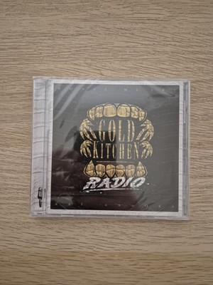 Bonez MC & Raf Camora - Gold Kitchen Radio CD (NEU)
