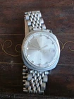 VINTAGE SEIKO SPORTSMATIC SUPER 7625-7013-SS AUTOMATIC MEN'S WRIST WATCH-WORKING