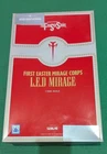 Wave 1/100 FSS LED Mirage Chrome coated limited edition (499 sets)