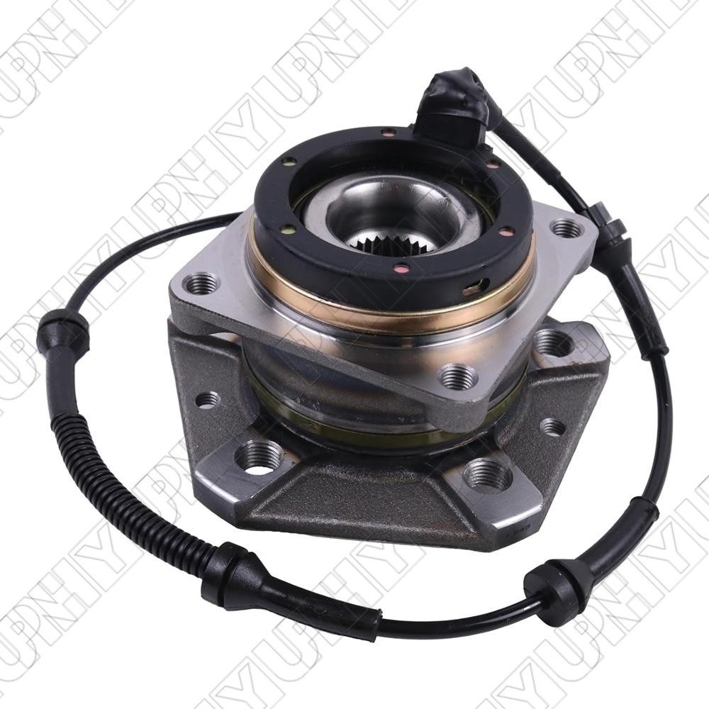 Wheel Hub Bearing 197118 For Maserati Quattroporte & Granturismo &Coupe US STOCK