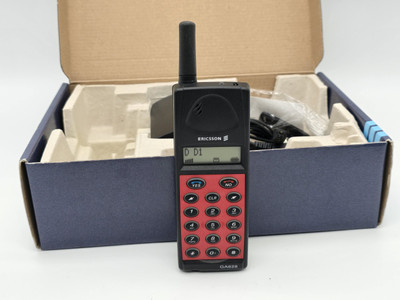 Ericsson Mobile Phone Vintage GA 628 GSM HANDY