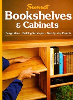 Bookshelves & Cabinets : Design Ideas-Building Techniques-Step-b