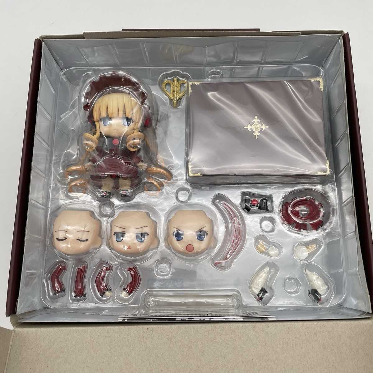 Nendoroid Rozen Maiden Shinku Figure #364 Good Smile Company Japan