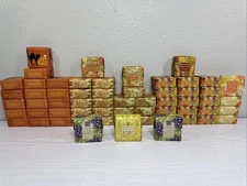NIP Greenwich Bay Trading Co. Lot Of 59 Shea Butter Soaps 1.9oz - All Brand NEW!