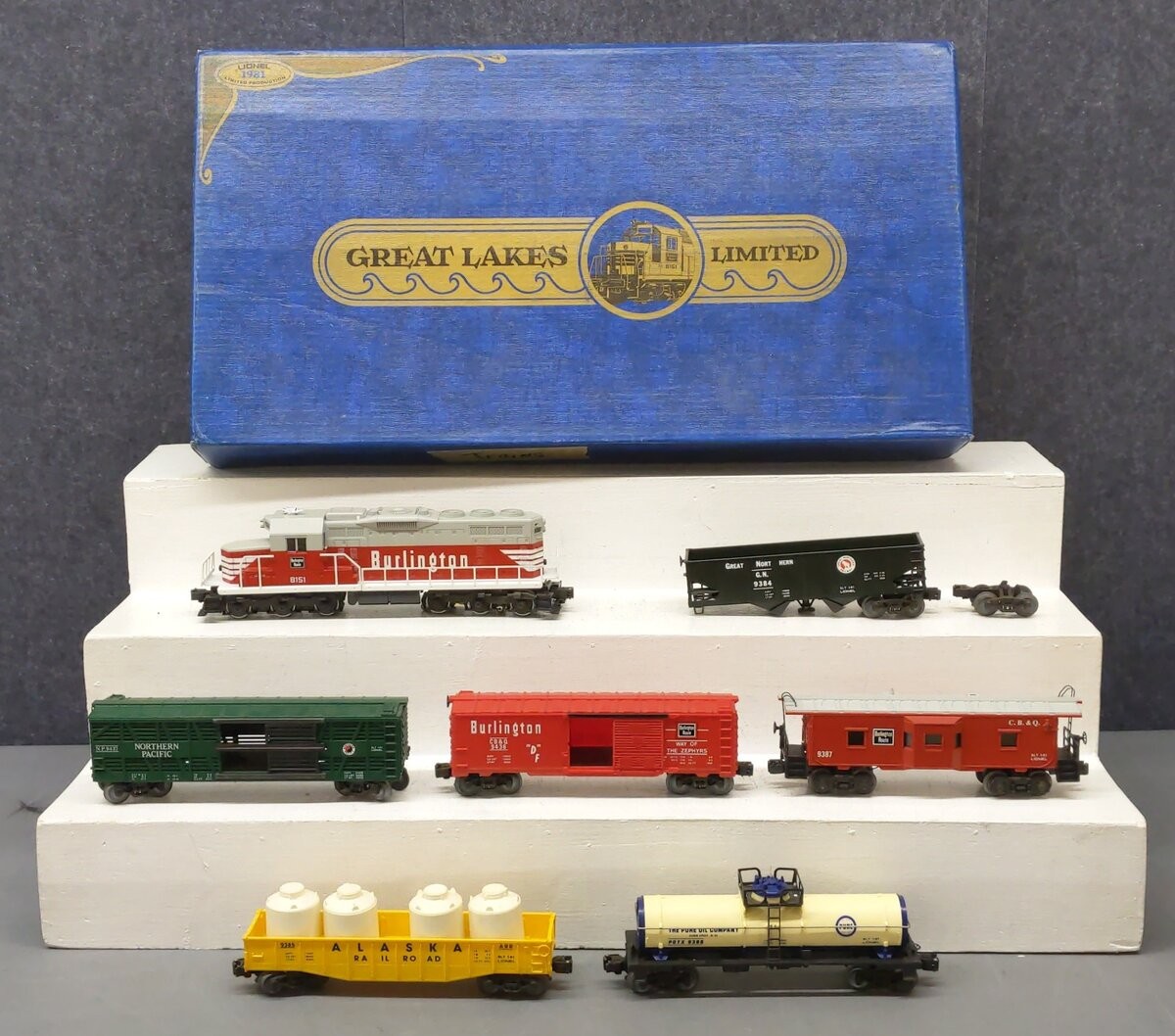 Click here to see eBay Auction