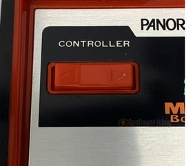 Nintendo Game & Watch Panorama Screen Mario's Bombs Away 1983 CIB Japan Tested