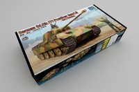 Panther Ausf. G / 1:16 - Trumpeter / 00928