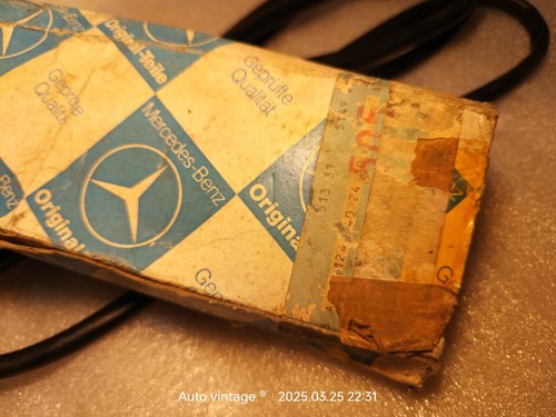 MERCEDES Benz W124 REAR DIFFERENTIAL WIRING 260E,300E,3200D NOS OEM 1245402410 - Bild 10 von 10